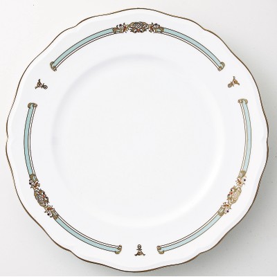 Collection of Western Plates 52105