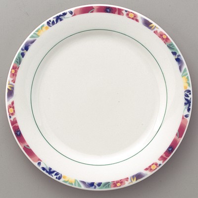 Collection of Western Plates 52202