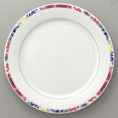 Collection of Western Plates 52204