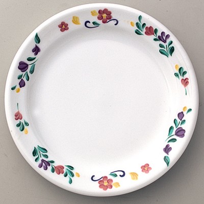 Collection of Western Plates 52302