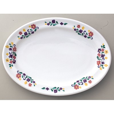 Collection of Western Plates 52306