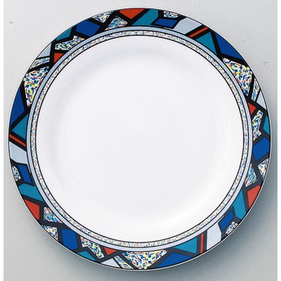 Collection of Western Plates 52353