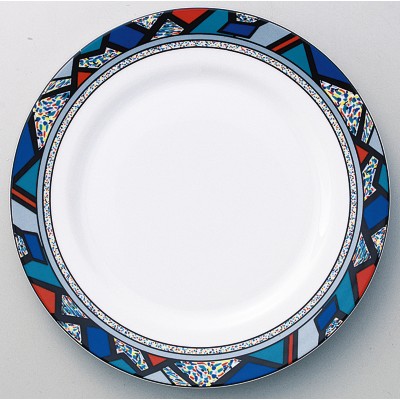 Collection of Western Plates 52354