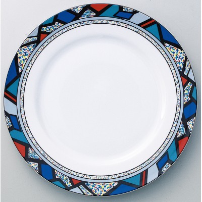 Collection of Western Plates 52355