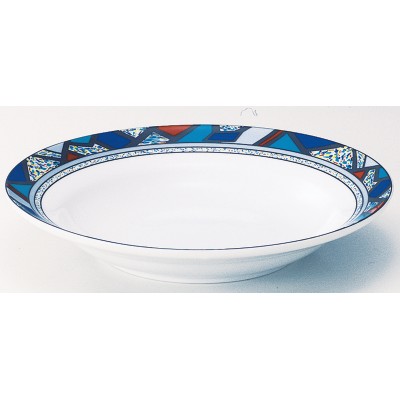 Collection of Western Plates 52364