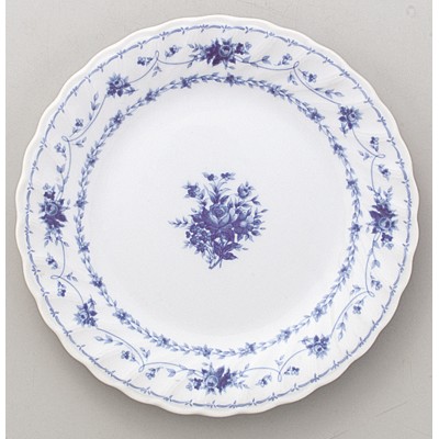 Collection of Western Plates 52402