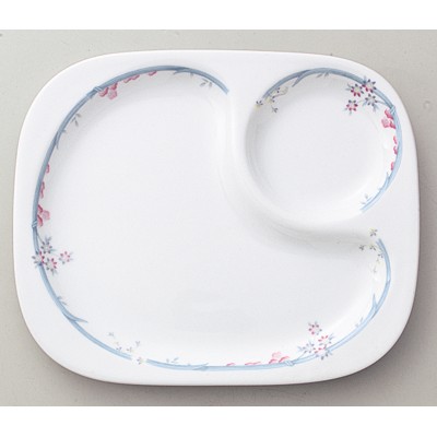 Collection of Western Plates 52457