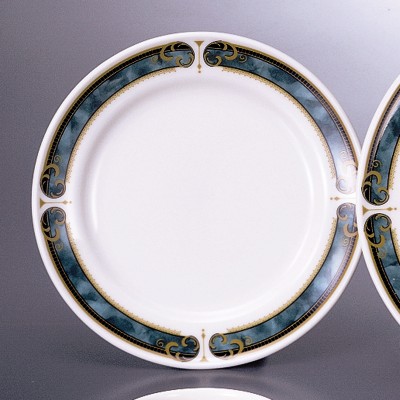 Collection of Western Plates 53701