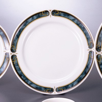 Collection of Western Plates 53702