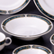 Collection of Western Plates 53716