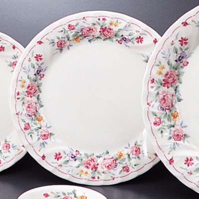 Collection of Western Plates 53803