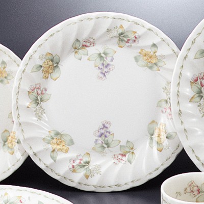 Collection of Western Plates 53832