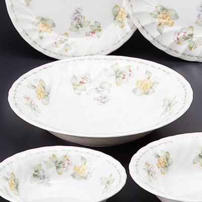 Collection of Western Plates 53837