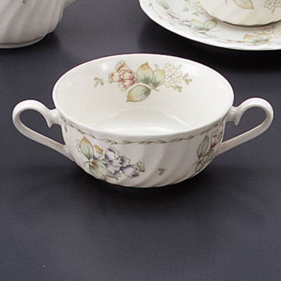 Collection of Western Plates 53839