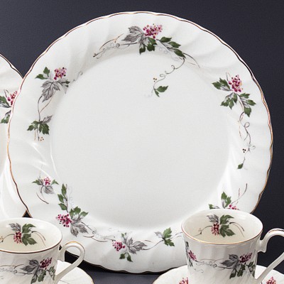 Collection of Western Plates 53904