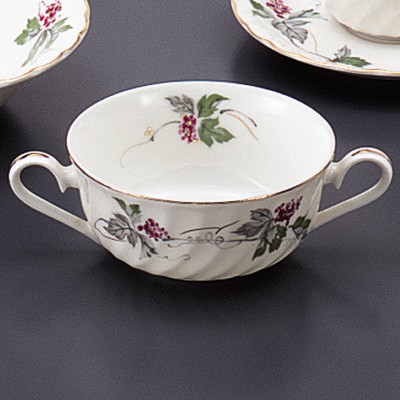 Collection of Western Plates 53908