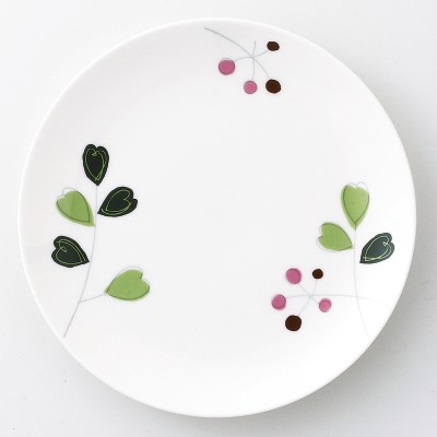 Collection of Western Plates 54002