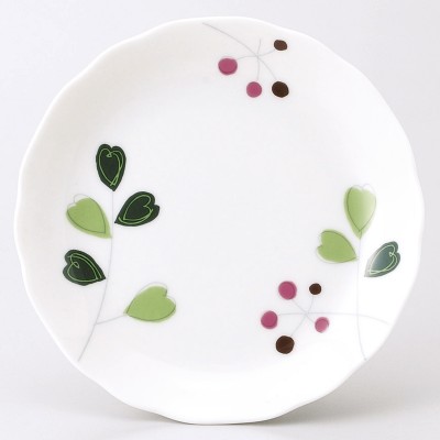 Collection of Western Plates 54004
