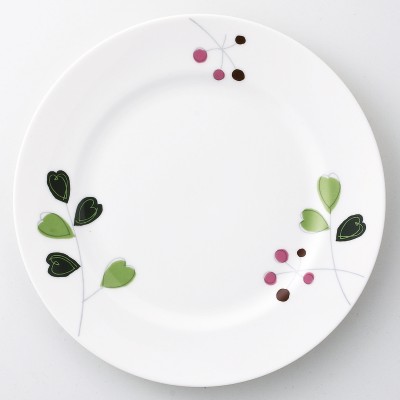 Collection of Western Plates 54008