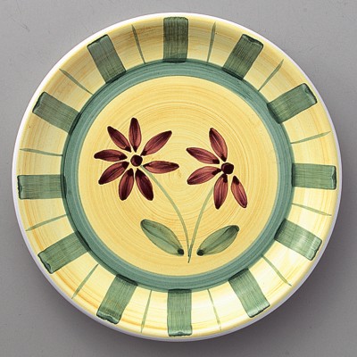 Collection of Western Plates 54601