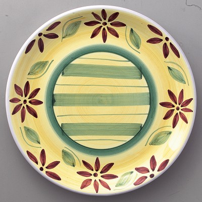 Collection of Western Plates 54604