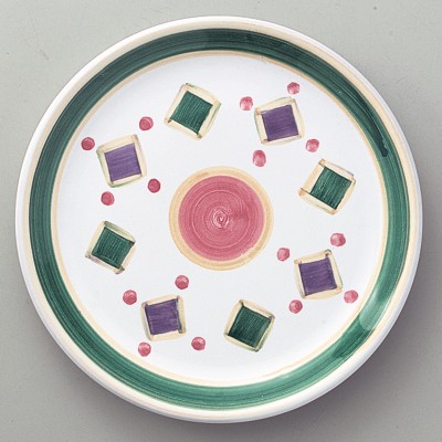 Collection of Western Plates 54607
