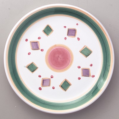 Collection of Western Plates 54609
