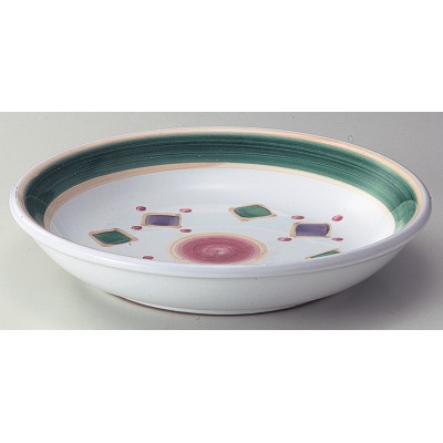 Collection of Western Plates 54610