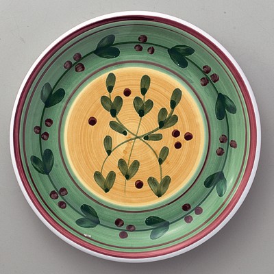 Collection of Western Plates 54621