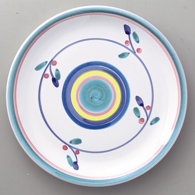 Collection of Western Plates 54628