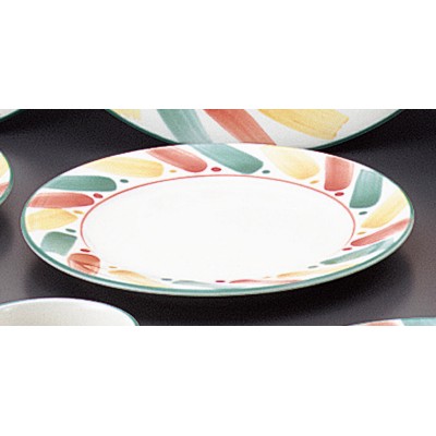 Collection of Western Plates 54702