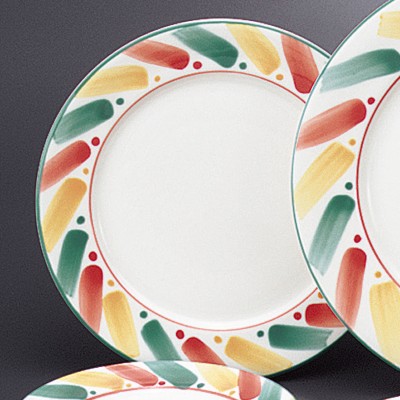 Collection of Western Plates 54703