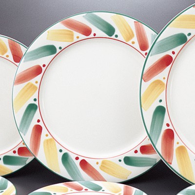 Collection of Western Plates 54704
