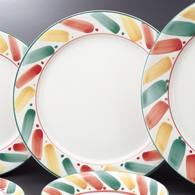 Collection of Western Plates 54705