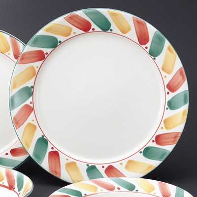 Collection of Western Plates 54706