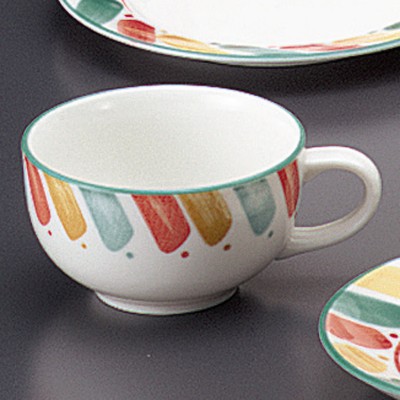 Collection of Western Plates 54707