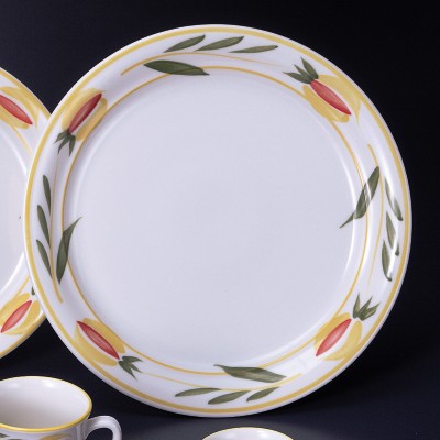 Collection of Western Plates 54734