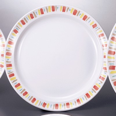 Collection of Western Plates 54762