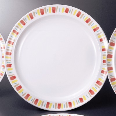 Collection of Western Plates 54763