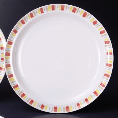 Collection of Western Plates 54764