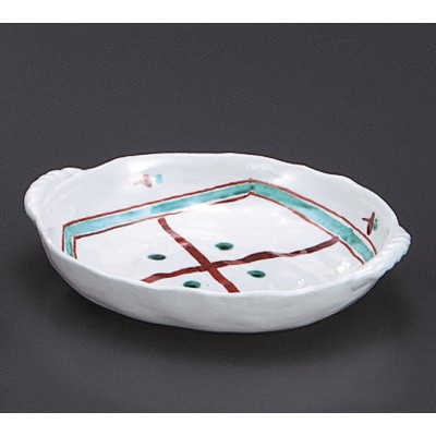 Collection of Western Plates 55415