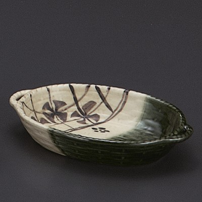 Collection of Western Plates 55421