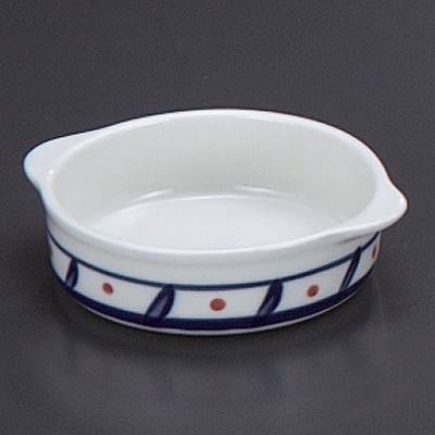 Collection of Western Plates 55422