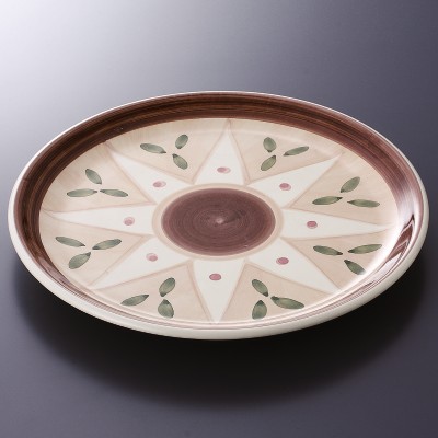 Pasta Plates 56222