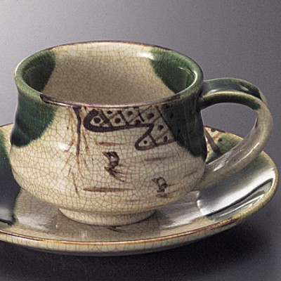 Tea and Coffee cups 57206