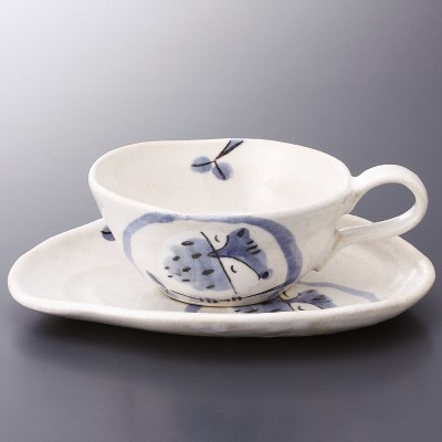 Tea and Coffee cups 57234