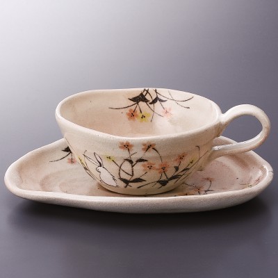 Tea and Coffee cups 57321
