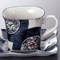 Tea and Coffee cups 57743