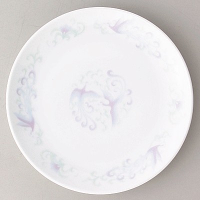 Collection of Chinese Plates 58910