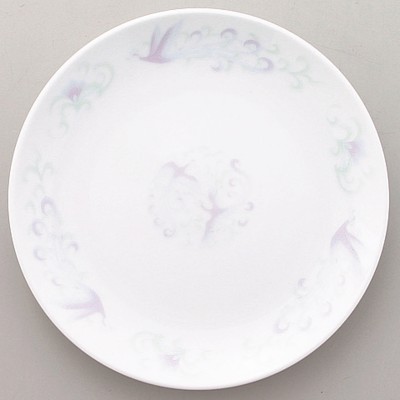 Collection of Chinese Plates 58912